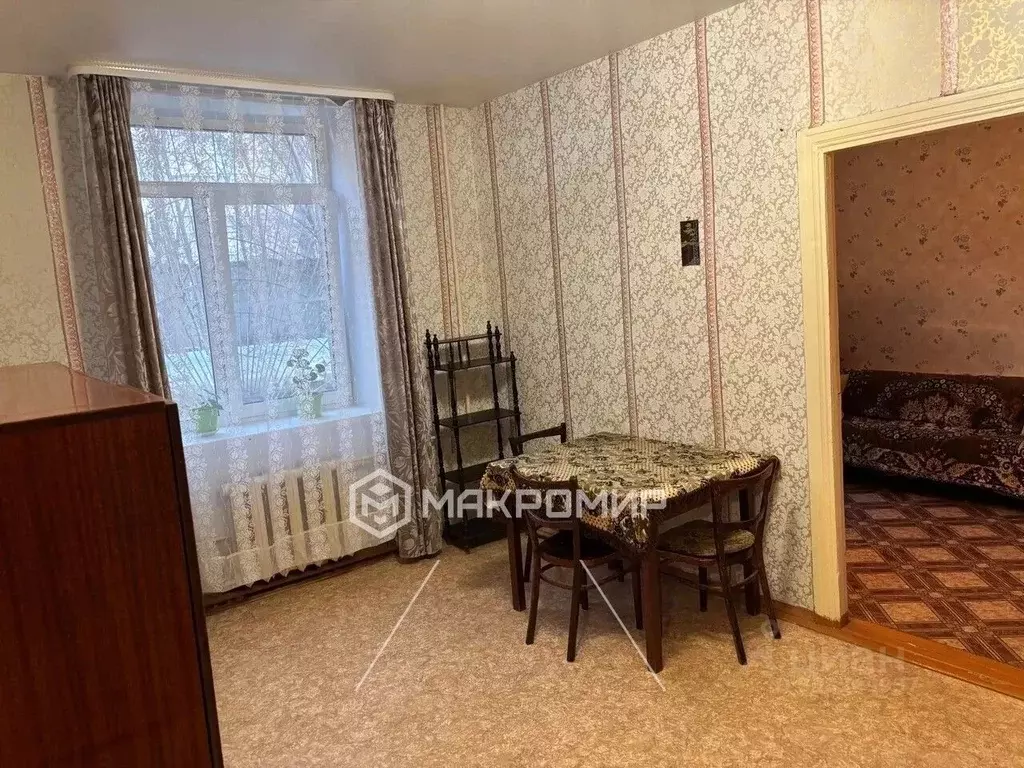 2-к кв. Челябинская область, Челябинск ул. Коммунаров, 10 (43.1 м) - Фото 1