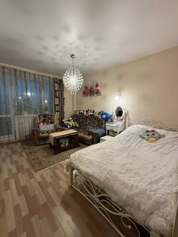 Продаётся квартира-студия, 30.7 м - Фото 1