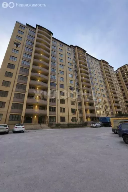 2-комнатная квартира: Черкесск, улица Космонавтов, 43Г (84 м) - Фото 1