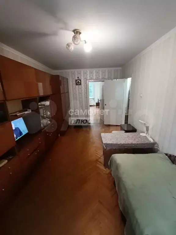 2-к. квартира, 44 м, 4/5 эт. - Фото 1