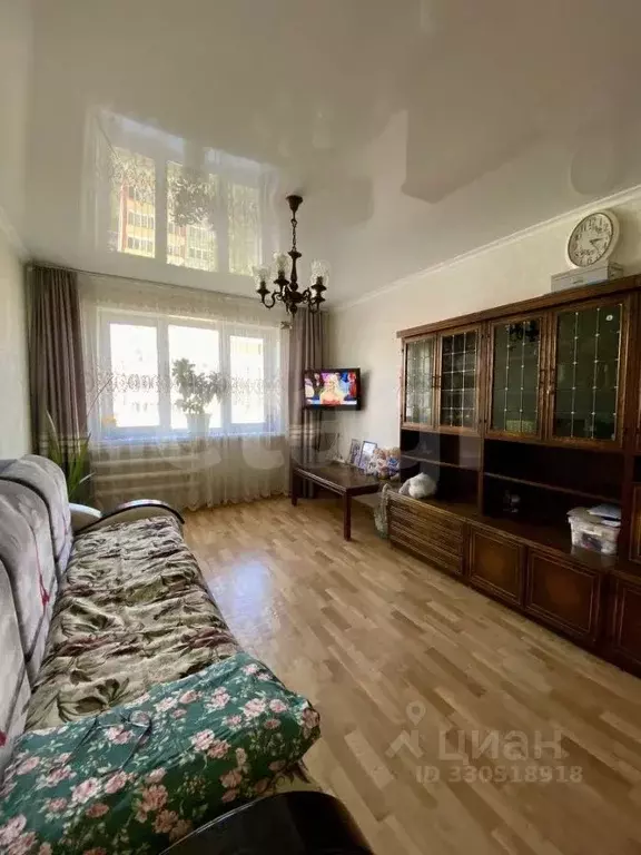 3-к кв. Башкортостан, Стерлитамак ул. Артема, 123 (65.2 м) - Фото 0