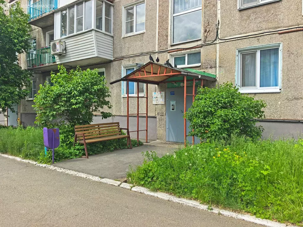 2-комнатная квартира: Омск, улица Рождественского, 11 (47.7 м) - Фото 1