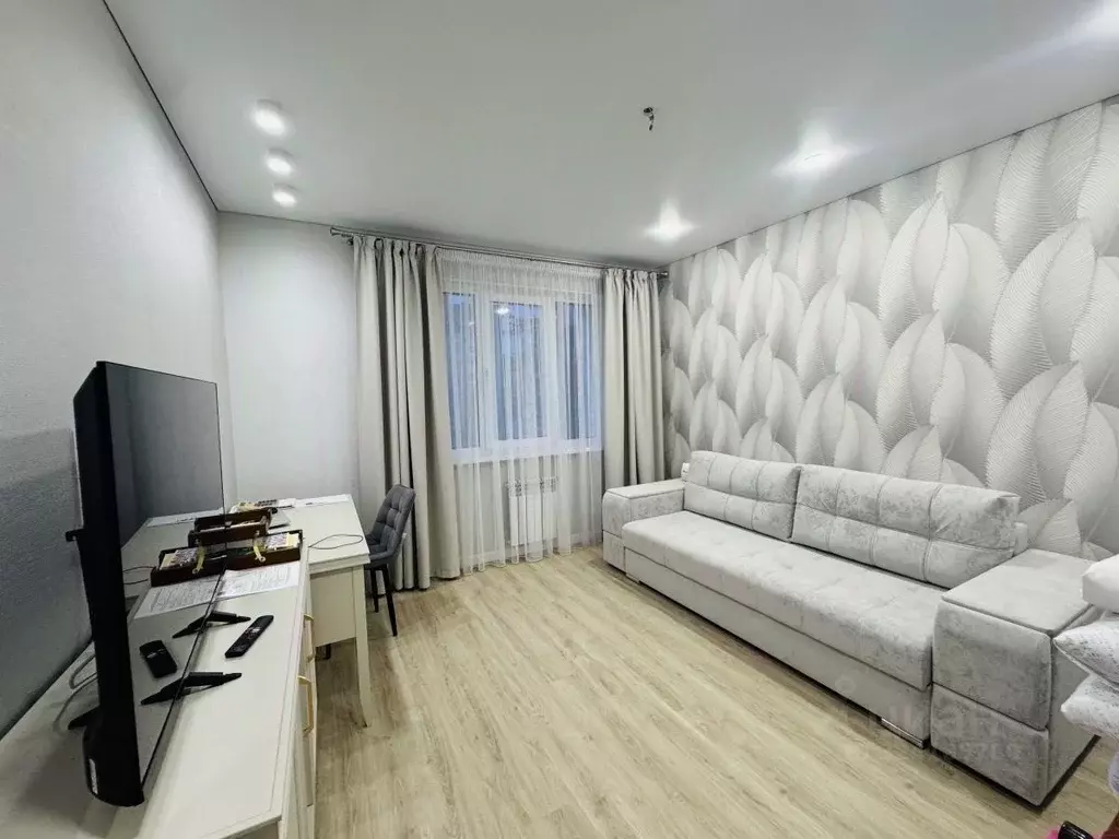 3-к кв. Пензенская область, Заречный ул. Ленина, 55А (90.0 м) - Фото 1