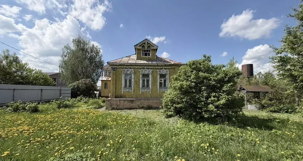 Дом в Московская область, Раменский муниципальный округ, с. Гжель ул. ... - Фото 1
