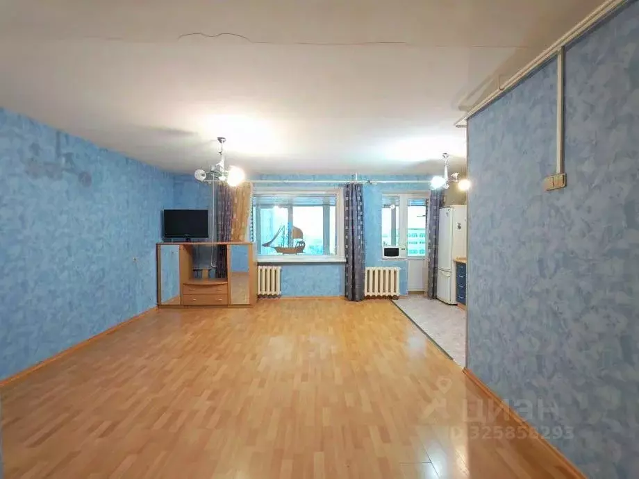 3-к кв. Пермский край, Березники Набережная ул., 37 (58.8 м) - Фото 2