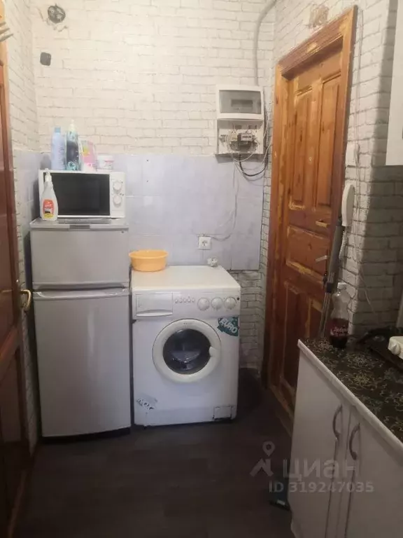 1-к кв. Краснодарский край, Новороссийск ул. Видова (18.3 м) - Фото 0