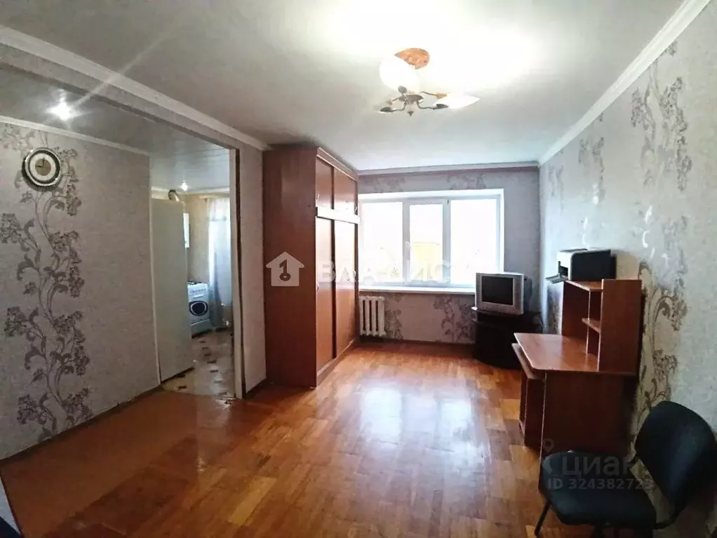 1-к кв. Белгородская область, Белгород Народный бул., 41 (31.0 м) - Фото 1