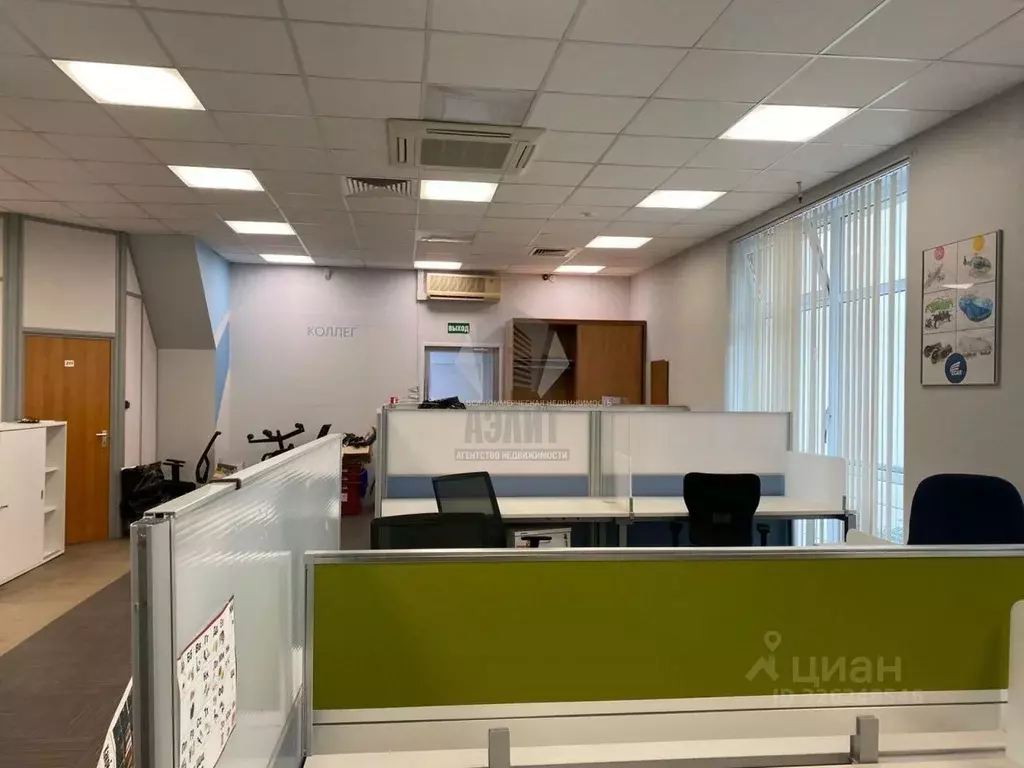 Офис в Москва 2-я Хуторская ул., 38АС9 (1998 м) - Фото 2