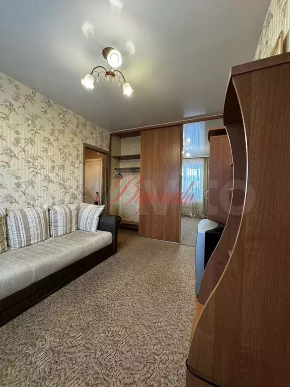 1-к. квартира, 27 м, 2/5 эт. - Фото 1
