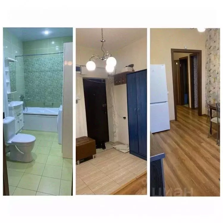 2-к кв. Иркутская область, Иркутский муниципальный округ, Маркова рп, ... - Фото 1
