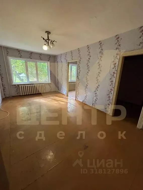 2-к кв. Алтайский край, Рубцовск Октябрьская ул., 5 (45.0 м) - Фото 0