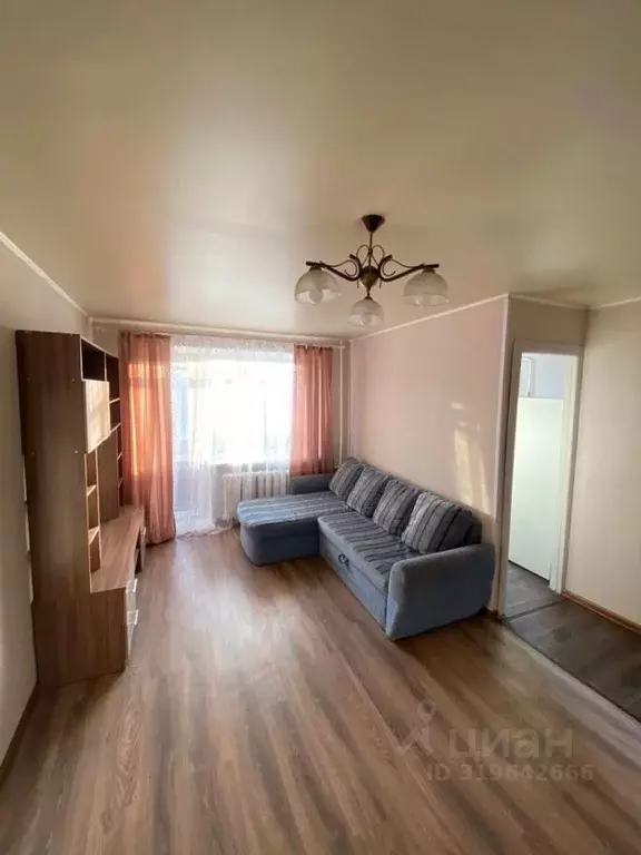 1-к кв. Калужская область, Калуга ул. Салтыкова-Щедрина, 81 (32.0 м) - Фото 0