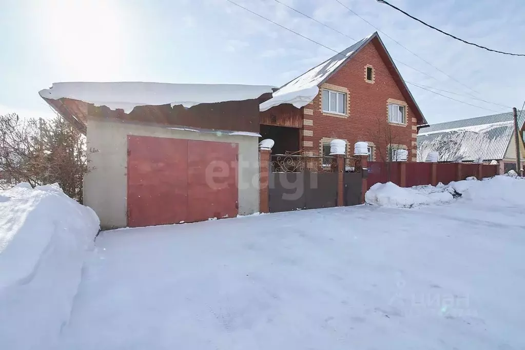 Дом в Тюменская область, Тюменский муниципальный округ, с. Яр ул. ... - Фото 1