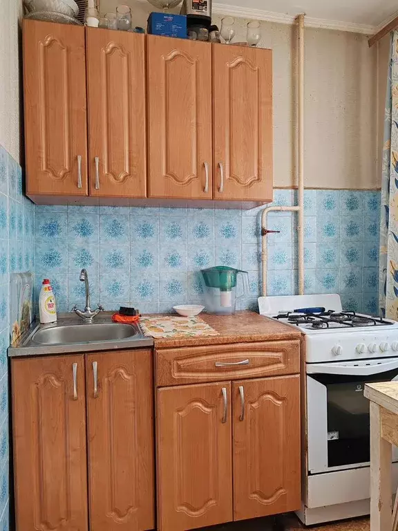 2-к. квартира, 44 м, 4/5 эт. - Фото 0