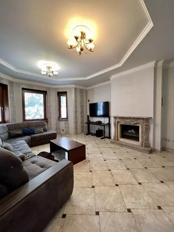 Дом в Московская область, Краснознаменск аллея Березовая, 1 (311 м) - Фото 1