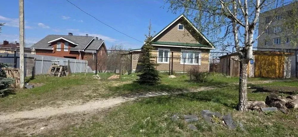 Дом в Нижегородская область, Володарский муниципальный округ, Решетиха ... - Фото 1