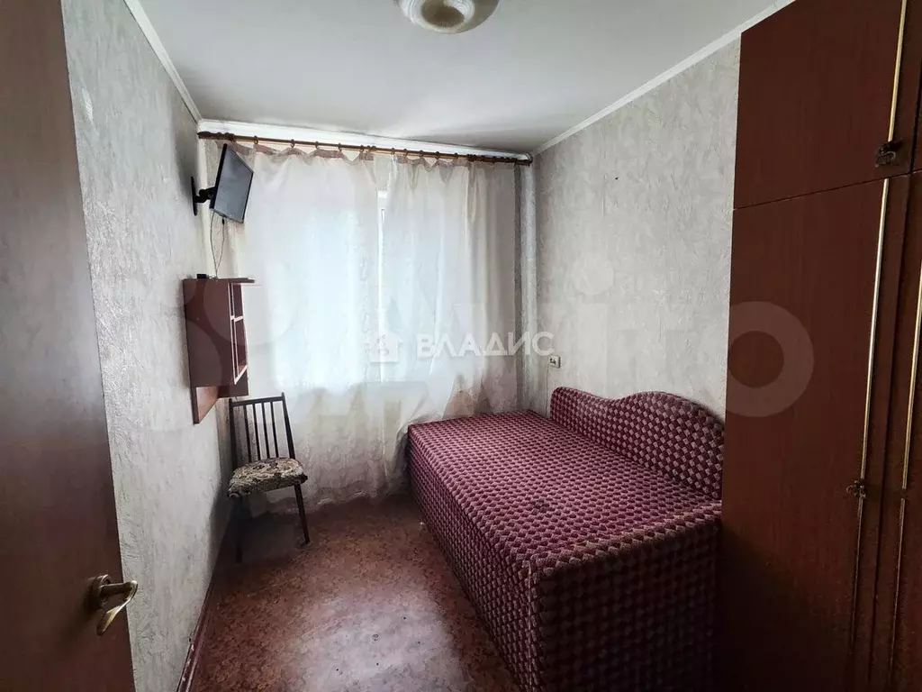 3-к. квартира, 48м, 3/5эт. - Фото 1