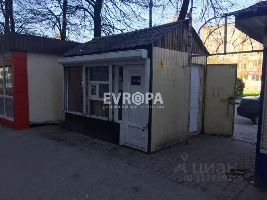 Торговая площадь в Ульяновская область, Ульяновск просп. 50-летия ... - Фото 0