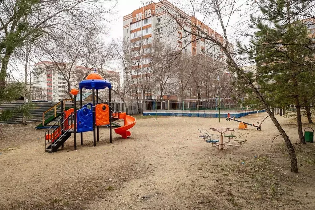 1-к кв. Амурская область, Благовещенск ул. Пушкина, 66 (36.2 м) - Фото 1
