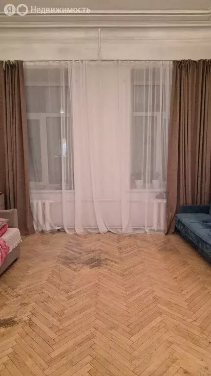 1к в 6-комнатной квартире (30.7 м) - Фото 1