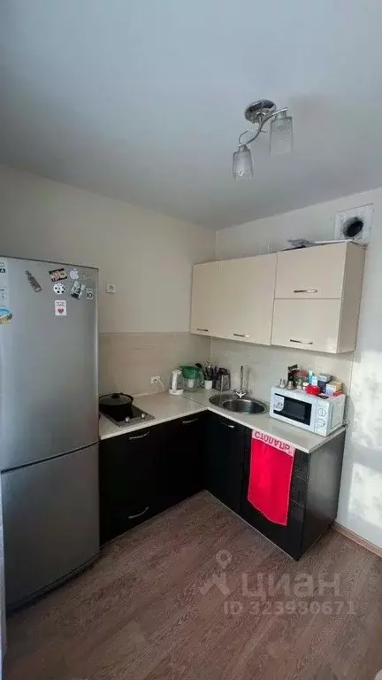 1-к кв. Тюменская область, Тюмень ул. Червишевский Тракт, 45к3 (32.6 ... - Фото 1