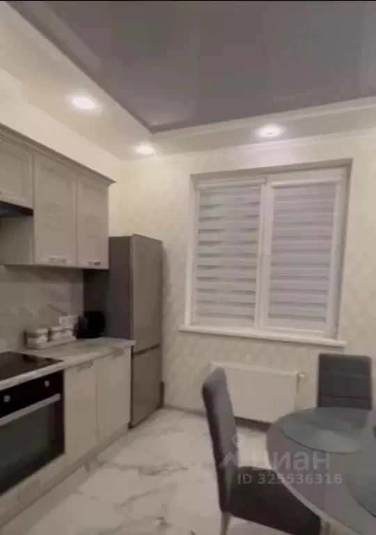 1-к кв. Крым, Симферопольский район, с. Мирное ул. Крымской Весны, 5к1 ... - Фото 1