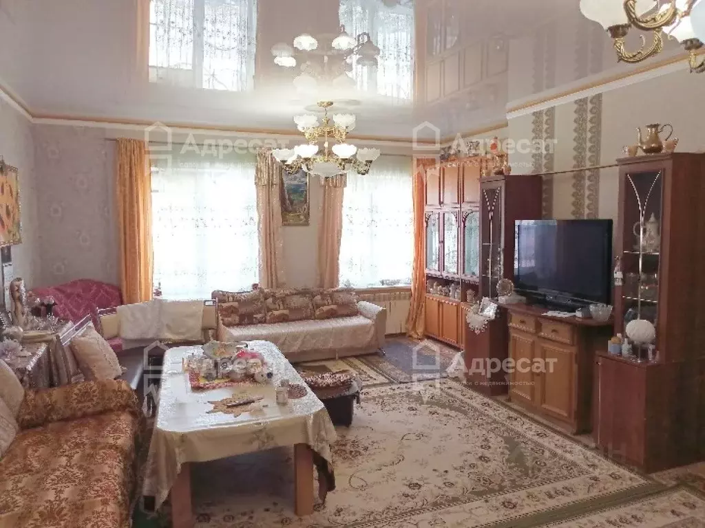 Дом в Волгоградская область, Волгоград Алексеевская ул. (370 м) - Фото 1