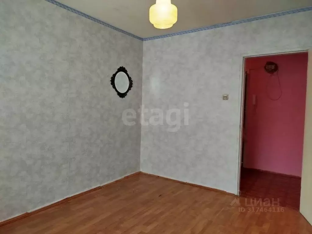 1-к кв. Ленинградская область, Кириши Молодежный бул., 7 (29.1 м) - Фото 1