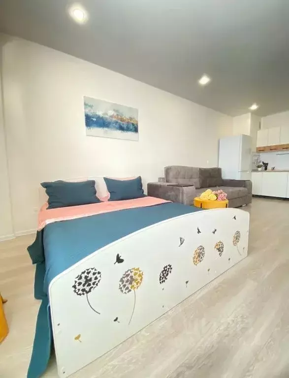 1-к кв. Пензенская область, Пенза ул. 65-летия Победы, 29 (33.0 м) - Фото 1