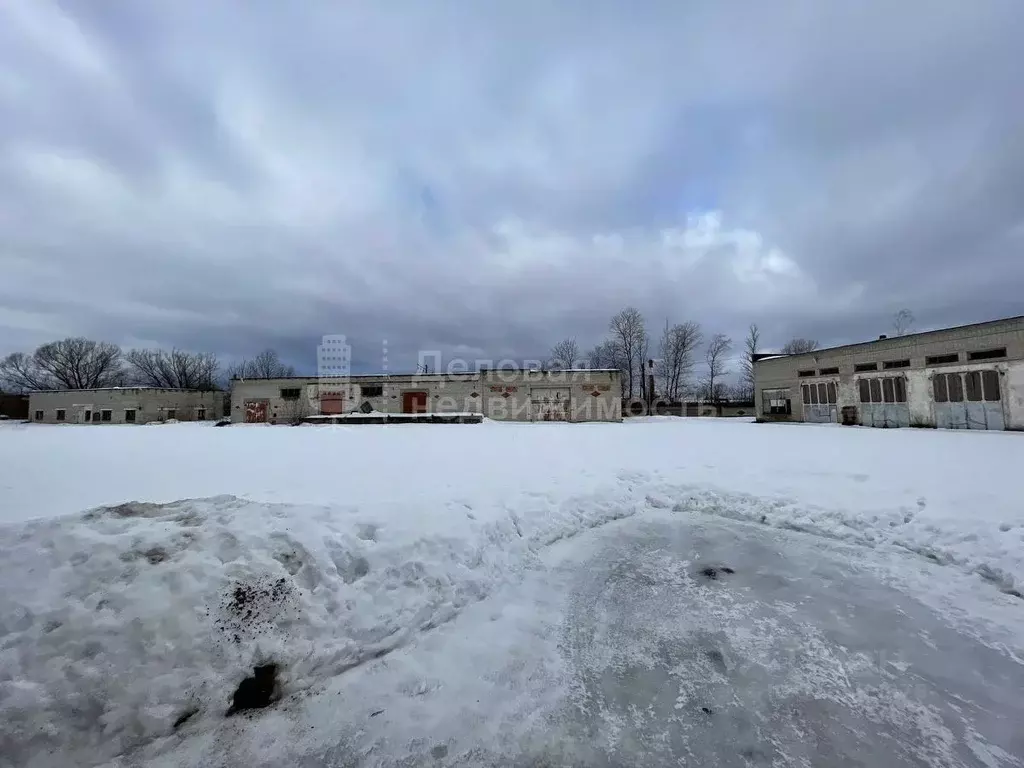 Производственное помещение в Новгородская область, Великий Новгород ... - Фото 1
