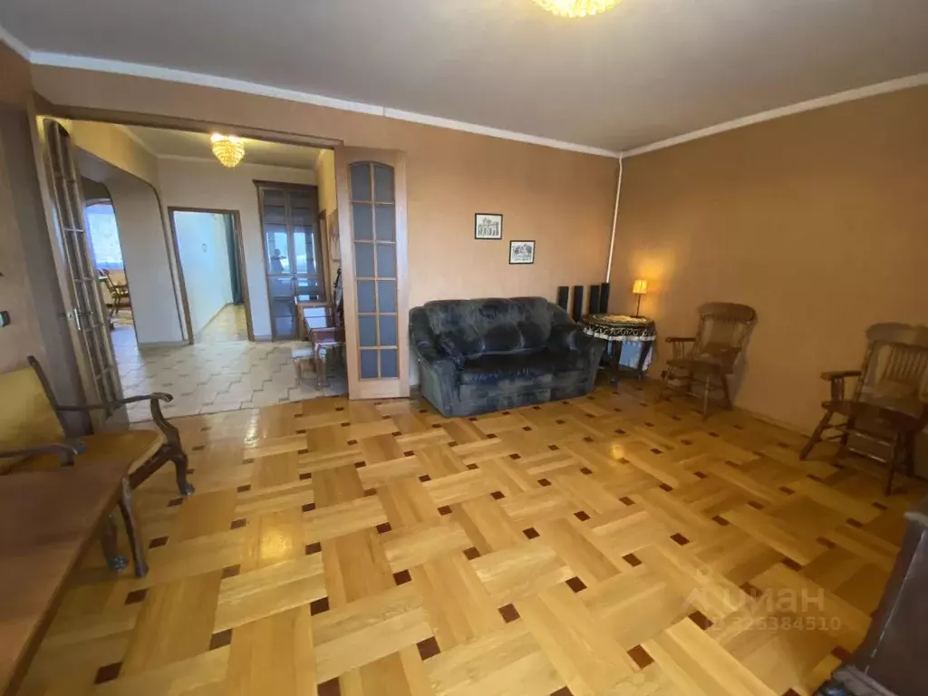 3-к кв. Москва ул. Серегина, 3 (86.0 м) - Фото 2