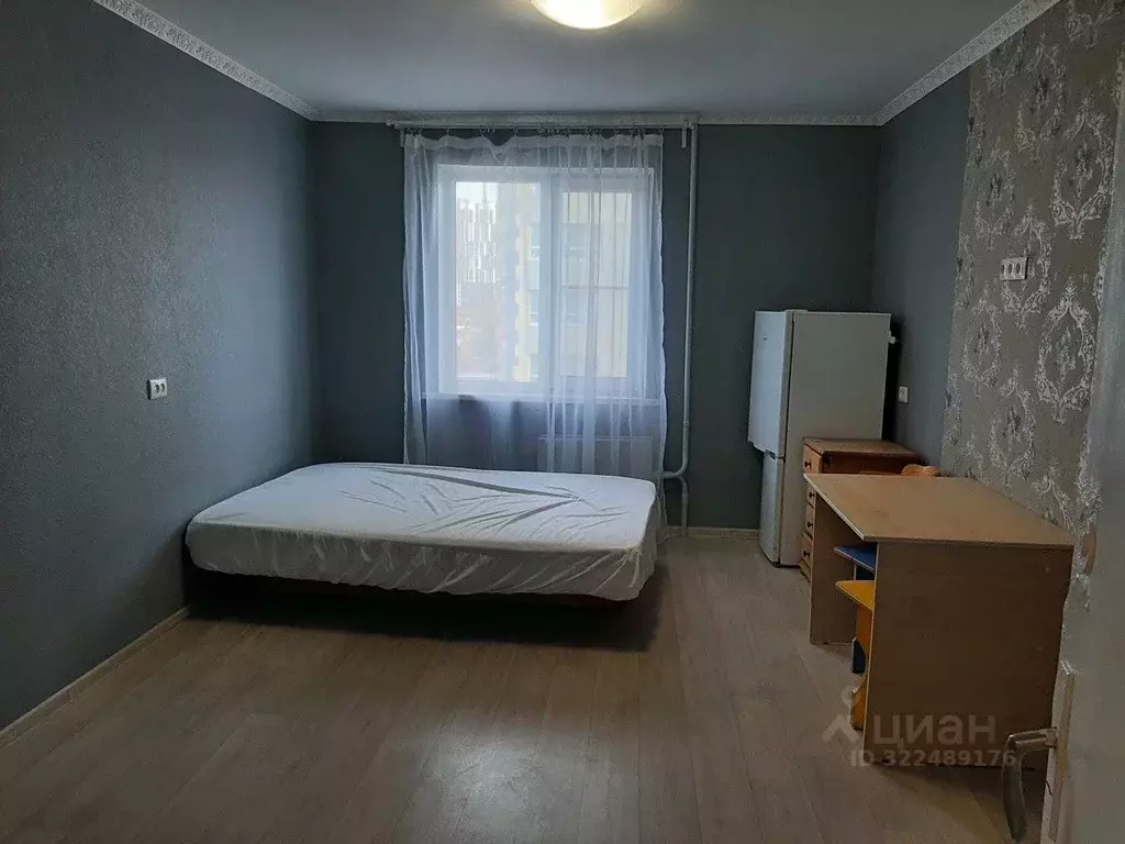 Комната Свердловская область, Екатеринбург ул. Студенческая, 37 (17.4 ... - Фото 1