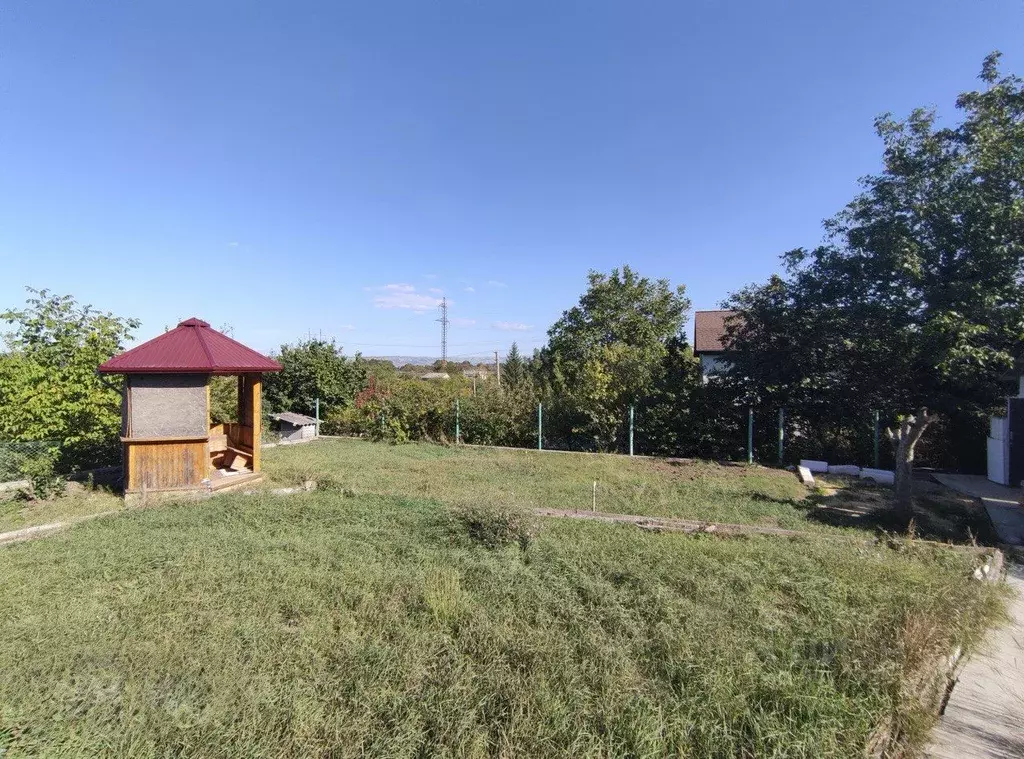 Дом в Крым, Симферопольский район, Добровское с/пос, Дружба садовое ... - Фото 1