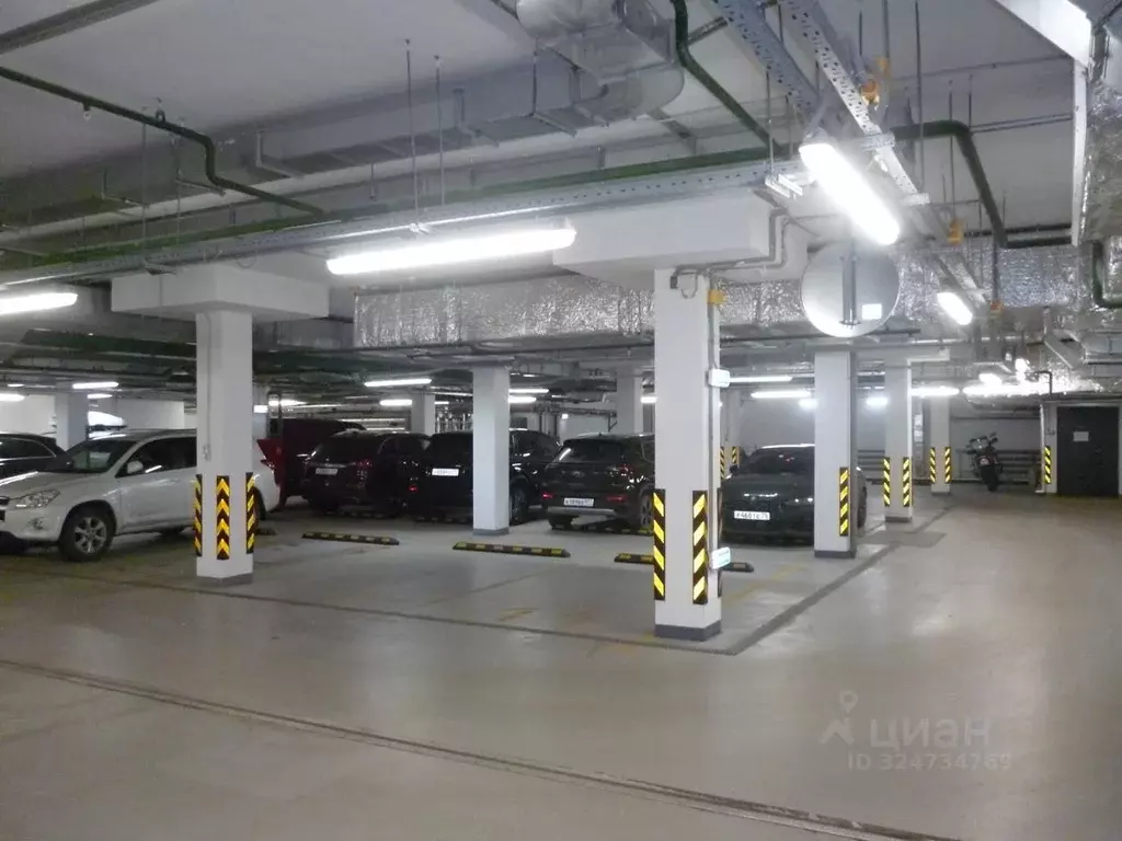 Гараж в Москва ул. Годовикова, 10 (13 м) - Фото 2