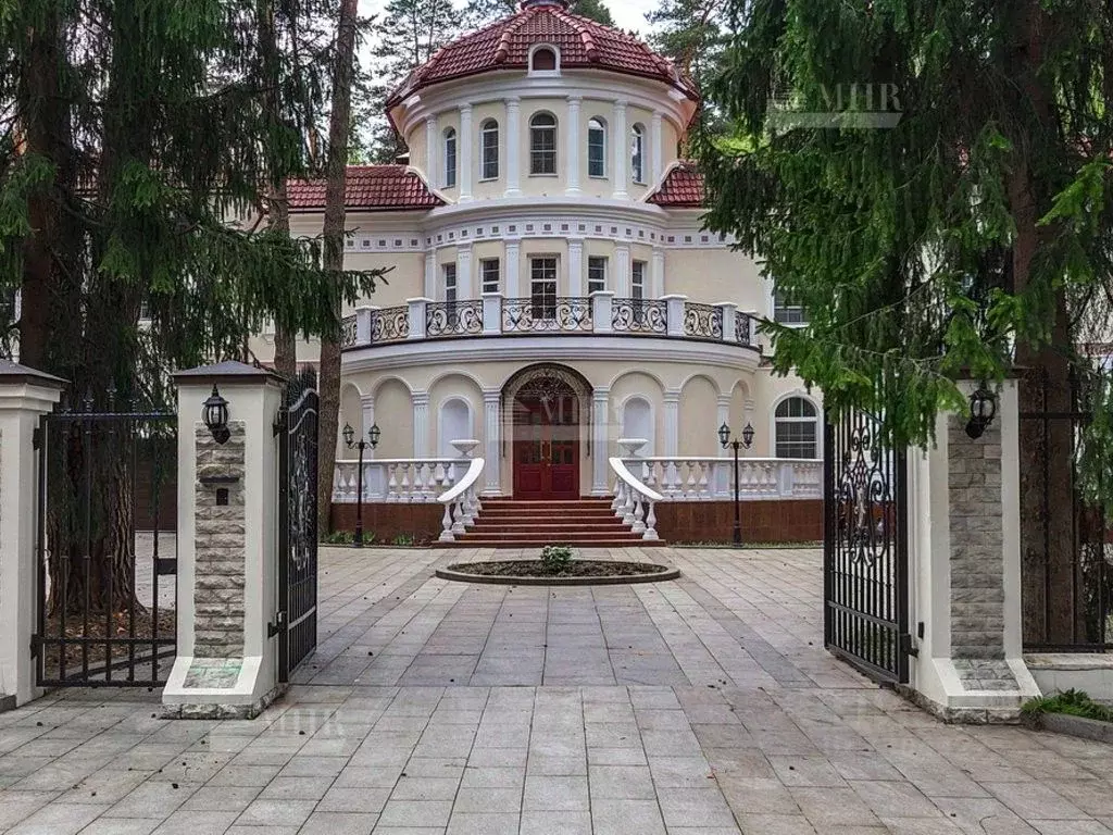 Дом в Московская область, Одинцовский городской округ, пос. Николина ... - Фото 0