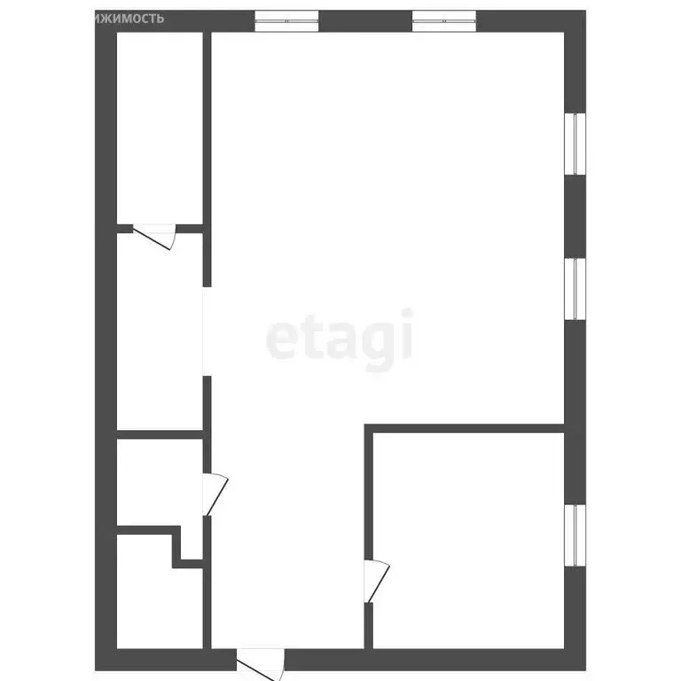 Дом в Севастополь, Эстонская улица (70.6 м) - Фото 0