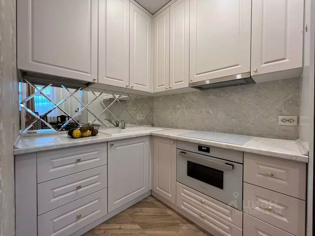 1-к кв. Иркутская область, Иркутский муниципальный округ, д. ... - Фото 2