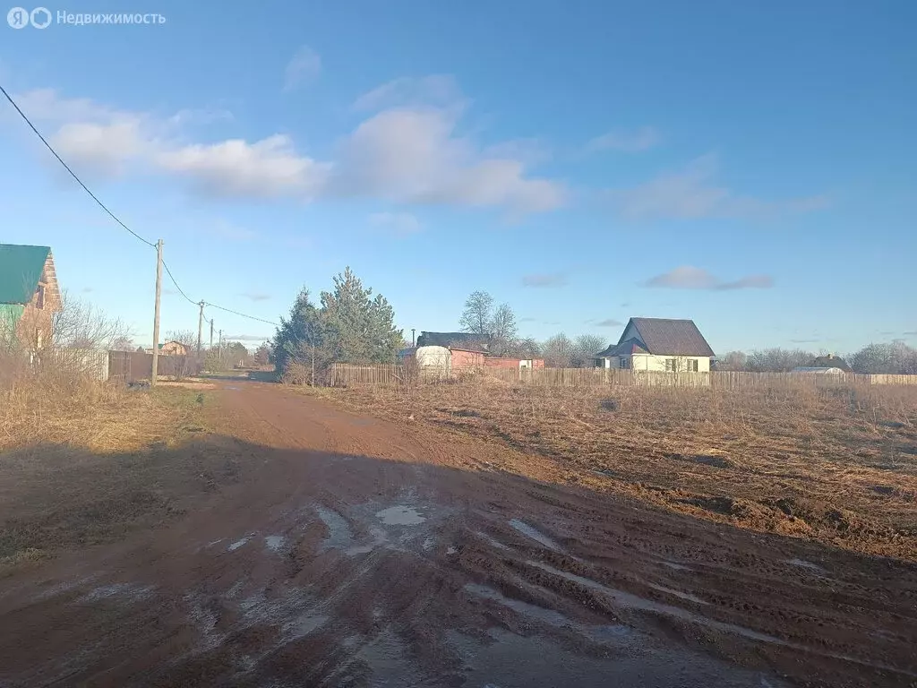 Участок в Новгородская область, Шимское городское поселение, деревня ... - Фото 0