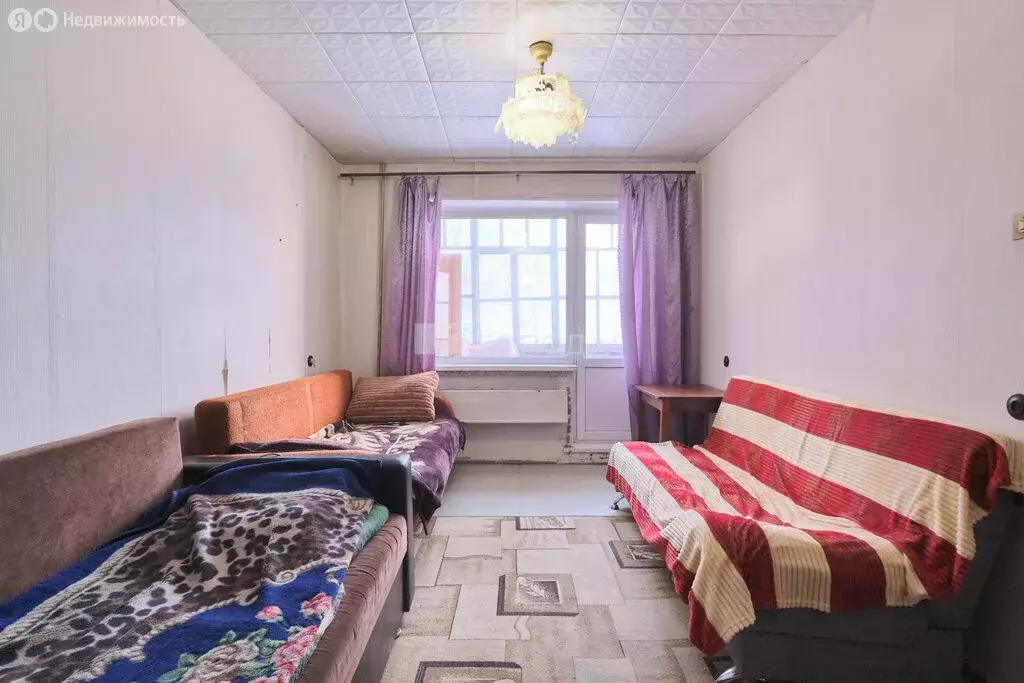 1-комнатная квартира: посёлок Светлый, 8 (35.8 м) - Фото 2