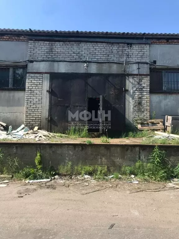 Склад в Карелия, Сегежа ул. Чернышевского, 12 (500 м) - Фото 0