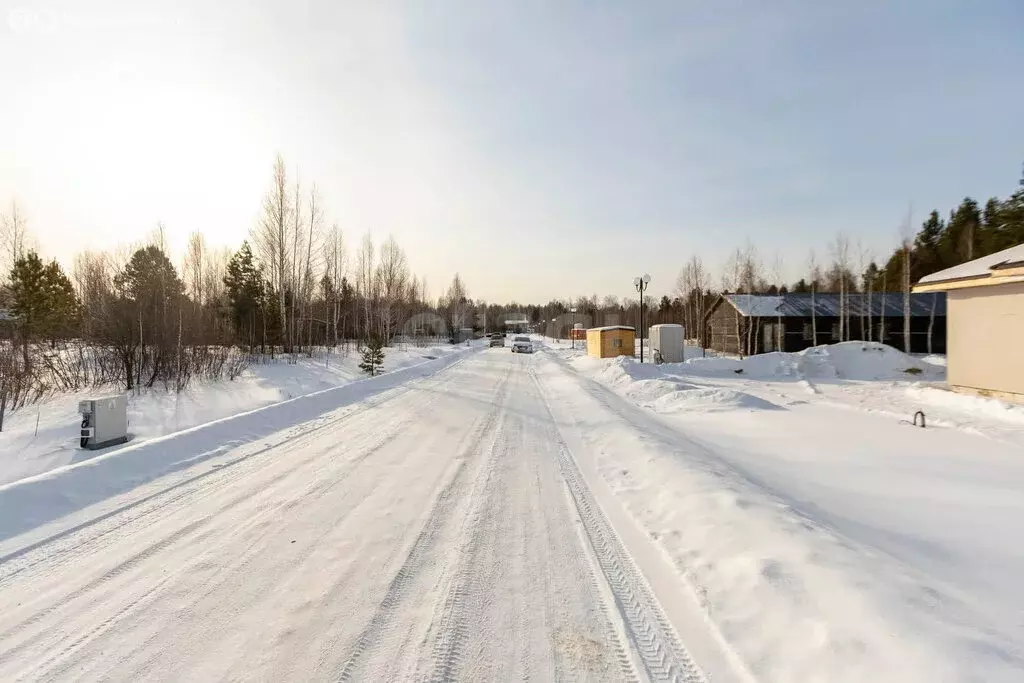 Участок в село Перевалово, коттеджный посёлок Родники (11.3 м) - Фото 1