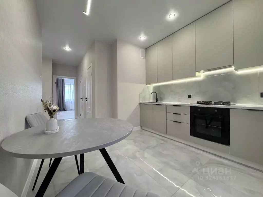 2-к кв. Ставропольский край, Ставрополь ул. Тухачевского, 30/8 (59.0 ... - Фото 1