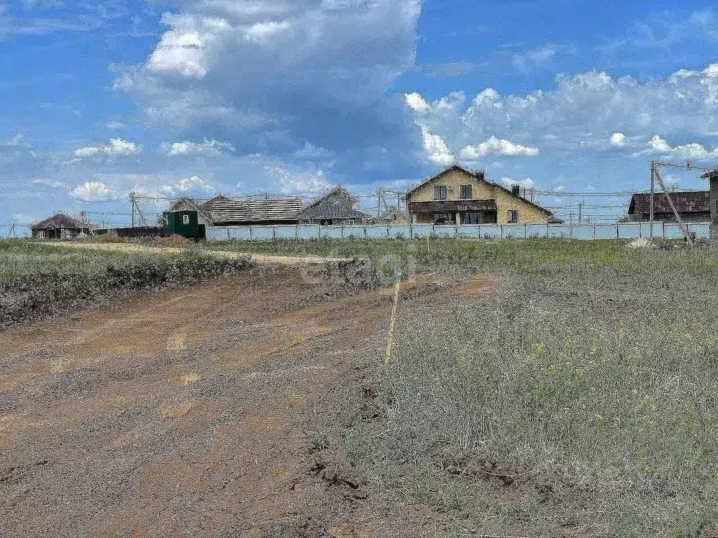 Участок в Оренбургская область, Оренбургский район, с. Благословенка, ... - Фото 0