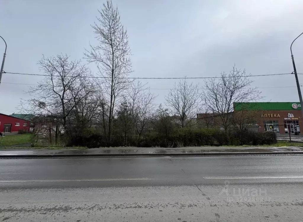 Участок в Ростовская область, Ростов-на-Дону ул. Оганова (6.6 сот.) - Фото 1