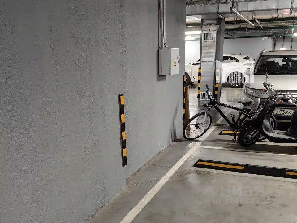 Гараж в Москва ул. Крузенштерна, 12к3 (13 м) - Фото 2