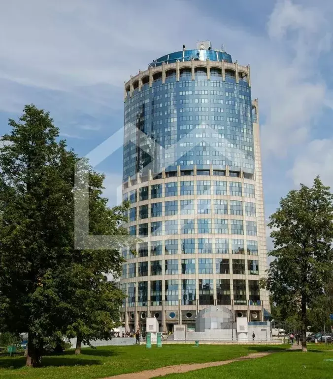 Офис в Москва наб. Тараса Шевченко, 23А (780 м) - Фото 1