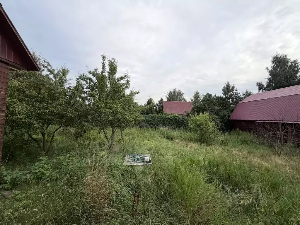 Дом в Московская область, Мытищи городской округ, с. Марфино ул. ... - Фото 1