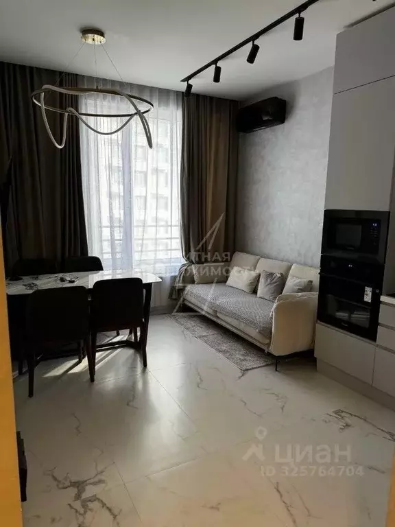 3-к кв. Москва Шелепихинская наб., 42к3 (70.0 м) - Фото 1