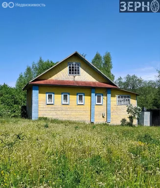 Дом в Пошехонье, Рыбинская улица, 38 (38 м) - Фото 0