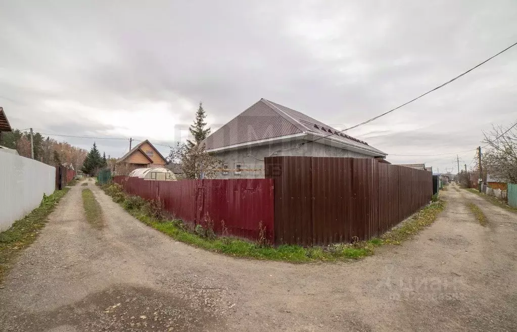 Дом в Свердловская область, Екатеринбург № 6 Химмашевец СНТ, 123 (83 ... - Фото 2